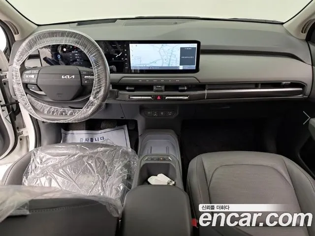 Kia EV3 — Фото автомобиля 4