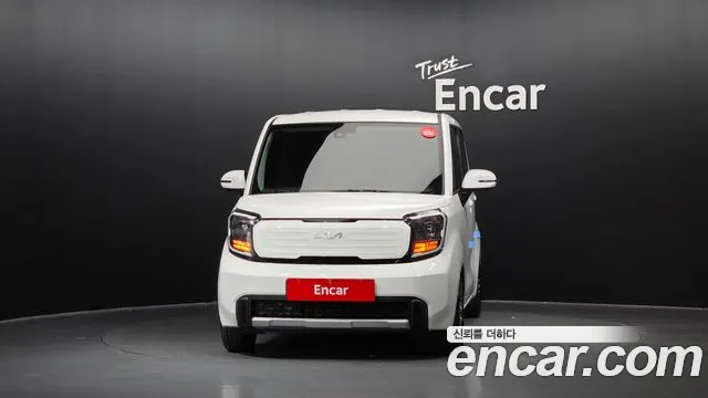 Kia Ray New — Фото автомобиля 3