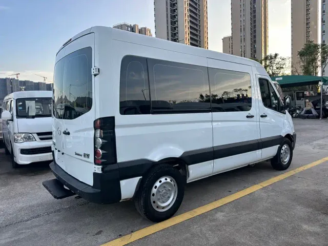 JAC Motors Sunray — Фото автомобиля 3