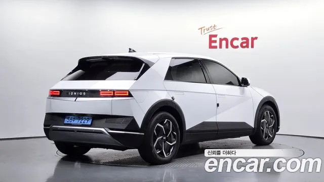 Hyundai Ioniq 5 Ioniq5 — Фото автомобиля 2