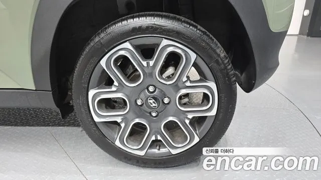 Hyundai Casper — Фото автомобиля 6
