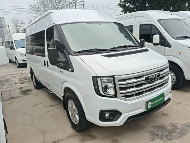 JMC Fushun — Фото автомобиля 3