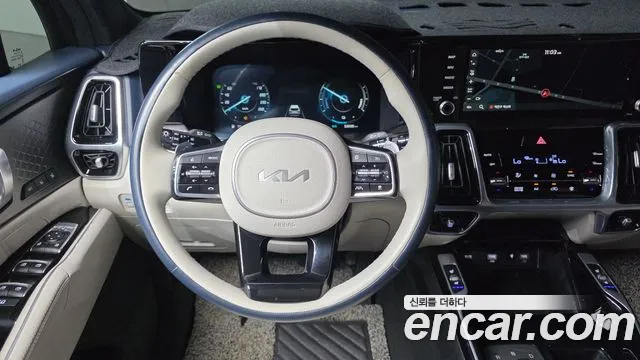 Kia Sorento — Фото автомобиля 14
