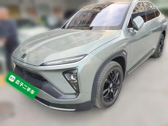 Фотография автомобиля — Nio EC6