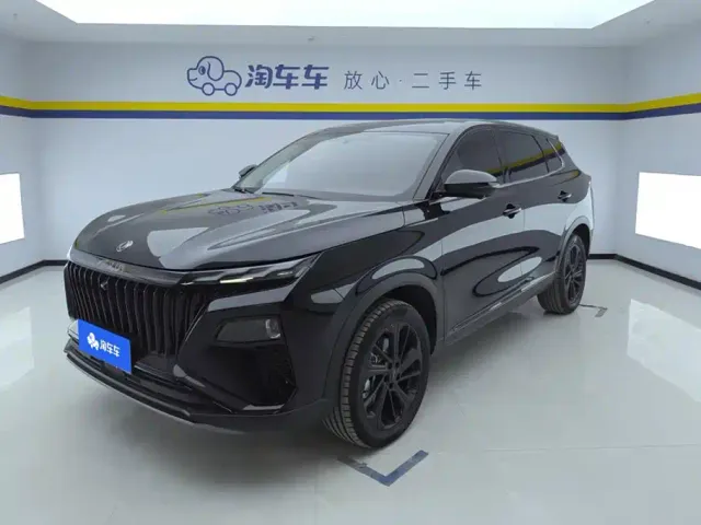 Фотография автомобиля — Dongfeng Haoji