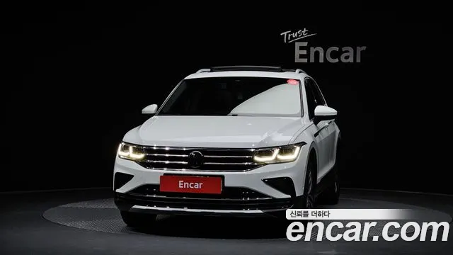 Volkswagen Tiguan Generation 2 — Фото автомобиля 3