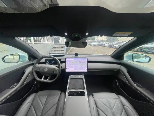 Nio ET5 Touring — Фото автомобиля 11