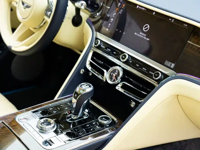 Bentley Flying Spur — Фото автомобиля 21