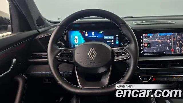 Renault Korea Grand Koleos — Фото автомобиля 13
