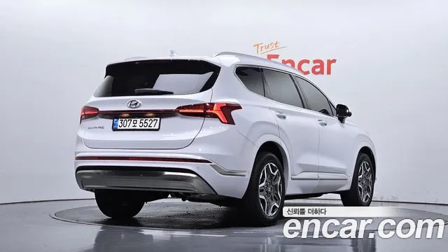 Hyundai Santafe — Фото автомобиля 2