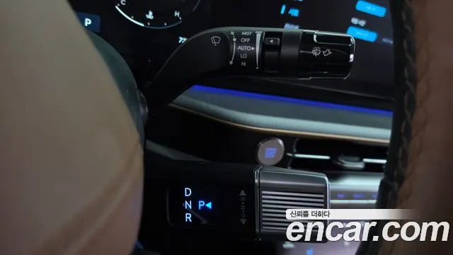 Hyundai Grandeur GN7 — Фото автомобиля 12