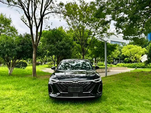 Chery Arrizo 8 — Фото автомобиля 2