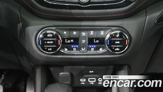 Chevrolet Trailblazer — Фото автомобиля 27