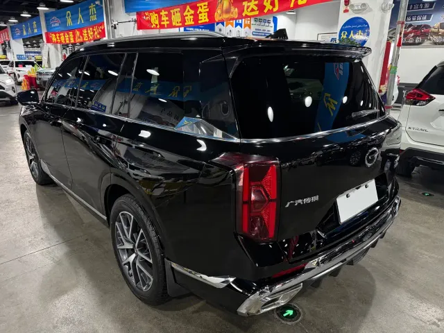 GAC Trumpchi GS8 — Фото автомобиля 6