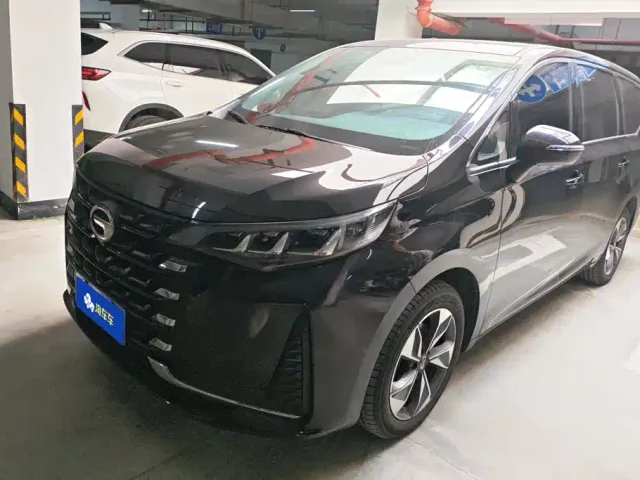 Фотография автомобиля — GAC Trumpchi M6