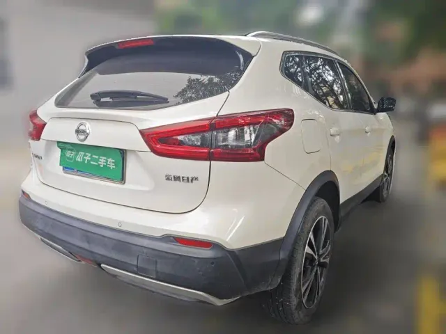 Nissan Qashqai — Фото автомобиля 6