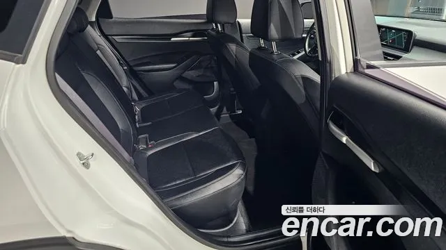 Kia Seltos New — Фото автомобиля 17