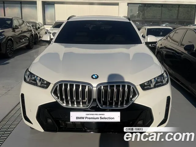 BMW X6 G06 — Фото автомобиля 2
