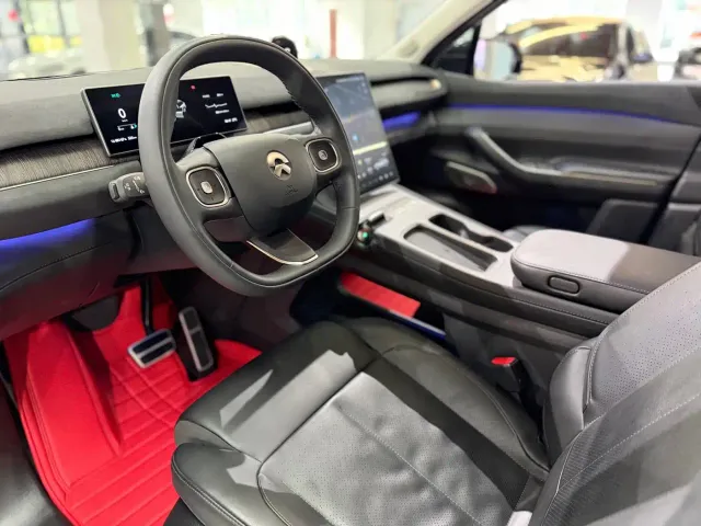 Nio ES7 — Фото автомобиля 5