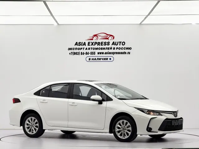 Toyota Corolla — Фото автомобиля 3