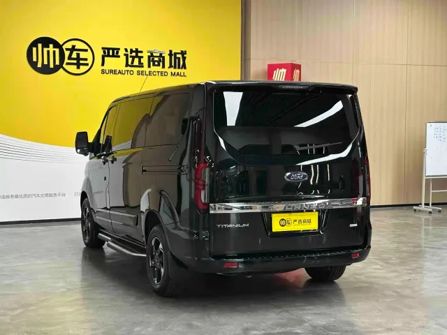 Ford Tourneo — Фото автомобиля 4