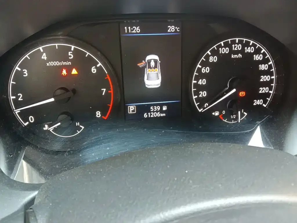 Nissan Teana 2021 2.0L XL Comfort — Фото автомобиля 13