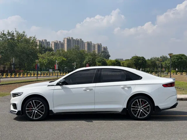 Geely Xingrui — Фото автомобиля 10