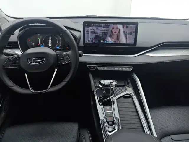 Geely Xingrui — Фото автомобиля 12