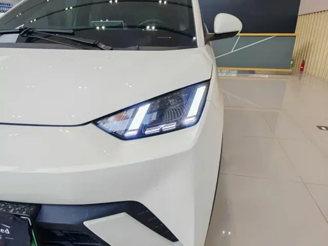 BYD Seagull 2025 405km Soaring — Фото автомобиля 8