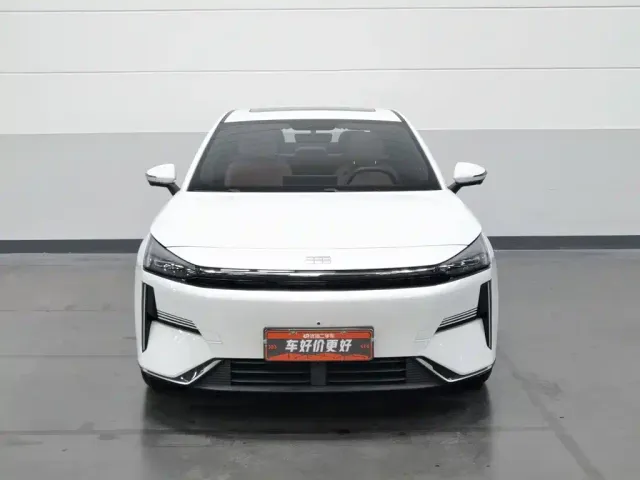 Geely Galaxy L6 — Фото автомобиля 3