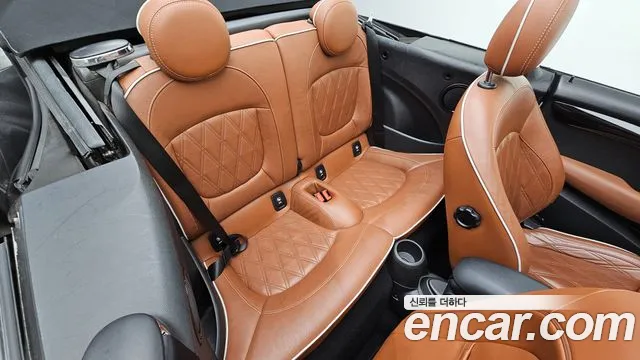 MINI Cooper Convertible — Фото автомобиля 18