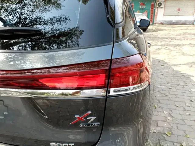 Changan X7 Plus — Фото автомобиля 7