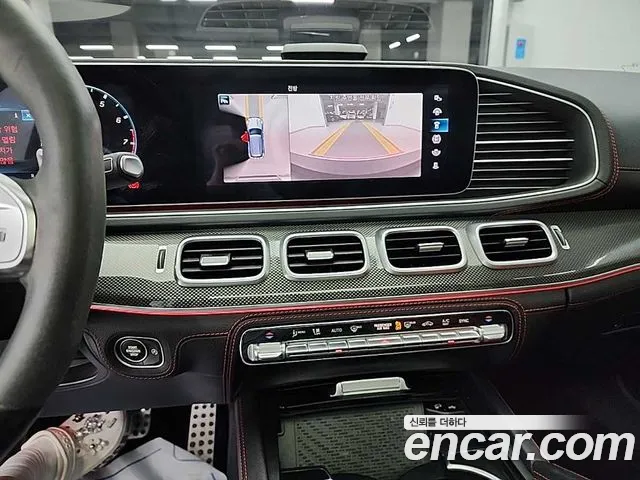 Mercedes-Benz GLE-Class — Фото автомобиля 10