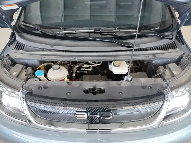 BYD Dolphin — Фото автомобиля 19
