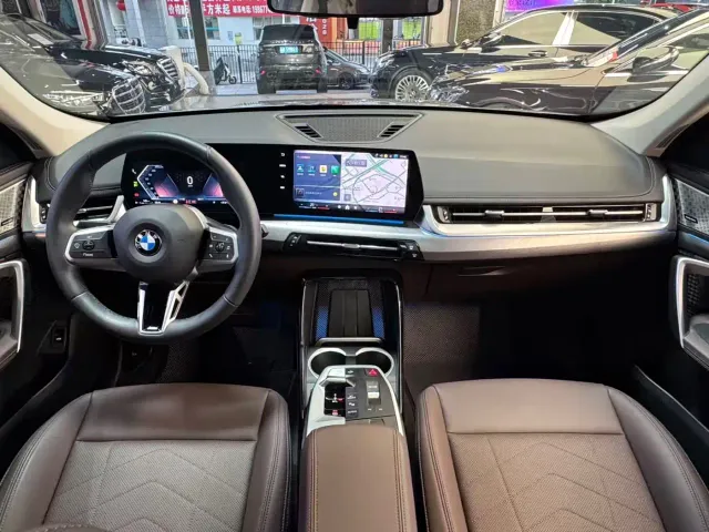 BMW X1 — Фото автомобиля 8