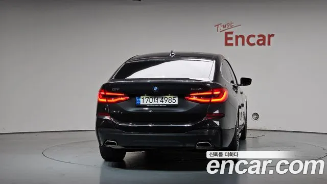 BMW Gran Turismo — Фото автомобиля 4