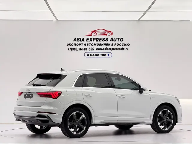 Audi Q3 — Фото автомобиля 4