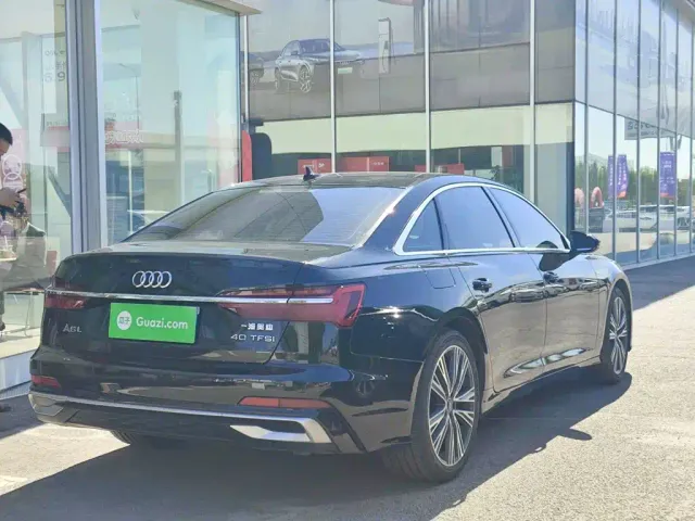 Audi A6L — Фото автомобиля 6