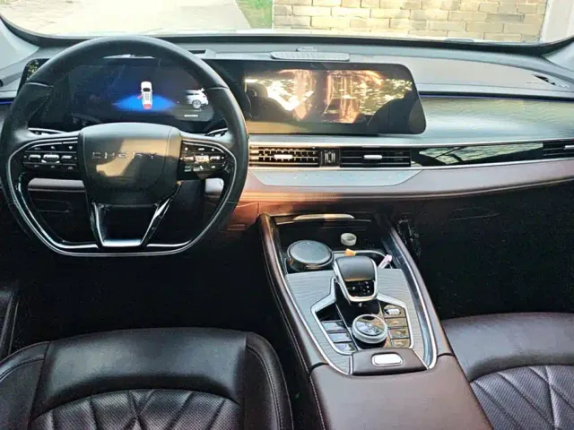 Chery Tiggo 8 PRO 2022 290T 2WD Vast Version 5-Seater — Фото автомобиля 12