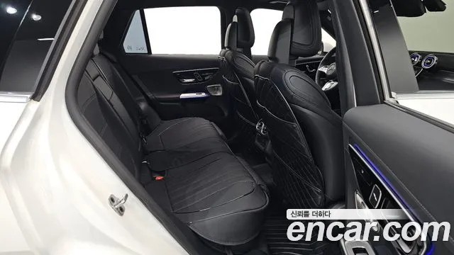 Mercedes-Benz GLC-Class — Фото автомобиля 18