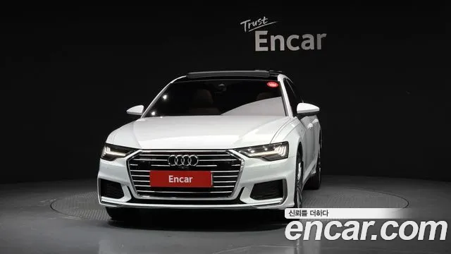 Audi A6 45 TFSI Premium — Фото автомобиля 3