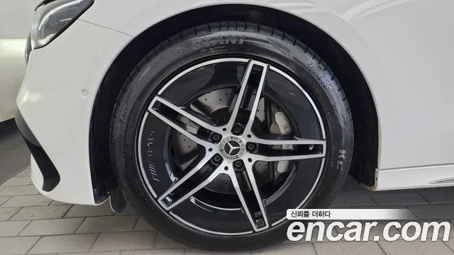 Mercedes-Benz E-Class E-класс W214 — Фото автомобиля 4