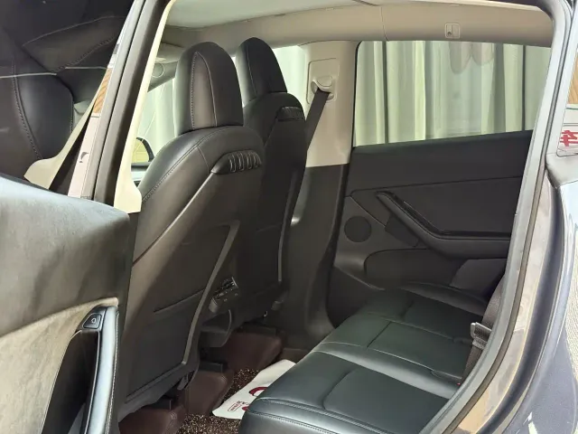 Tesla Model Y — Фото автомобиля 6