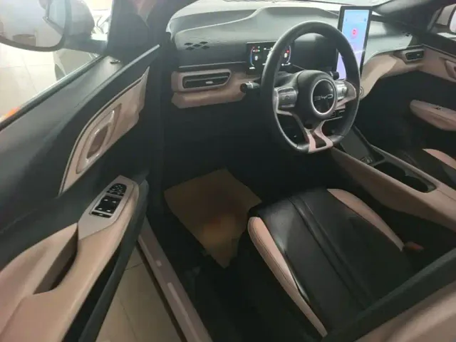 BYD Seagull — Фото автомобиля 15