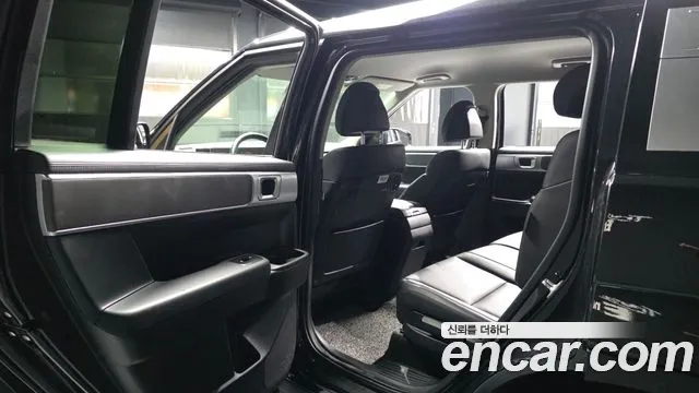 Hyundai Santa Fe MX5 — Фото автомобиля 16