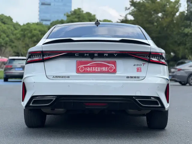 Chery Arrizo 8 — Фото автомобиля 14