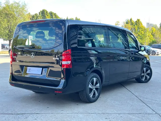 Mercedes-Benz Vito — Фото автомобиля 4