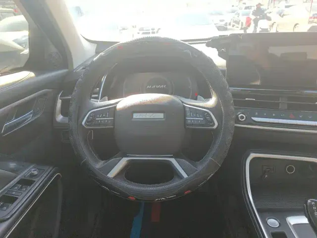 Haval H6 — Фото автомобиля 15