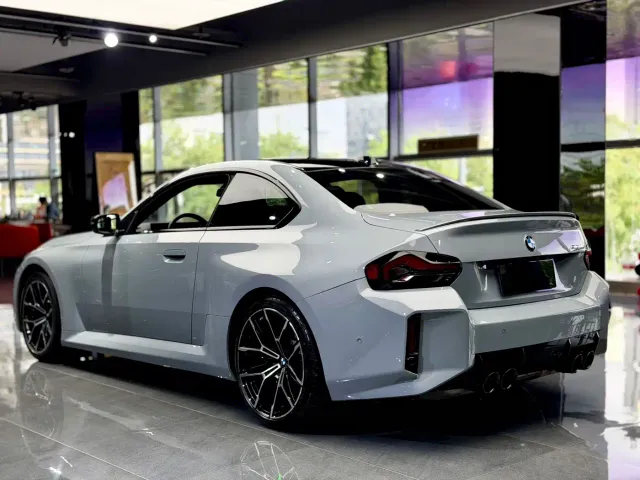 BMW M2 — Фото автомобиля 5