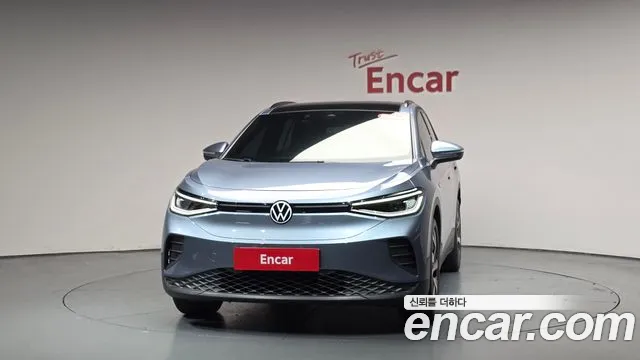 Volkswagen ID.4 — Фото автомобиля 3